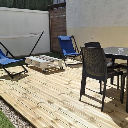 Apartament Le P'Tit Atelier, Terrasse Privative Lorient Zewnętrze zdjęcie