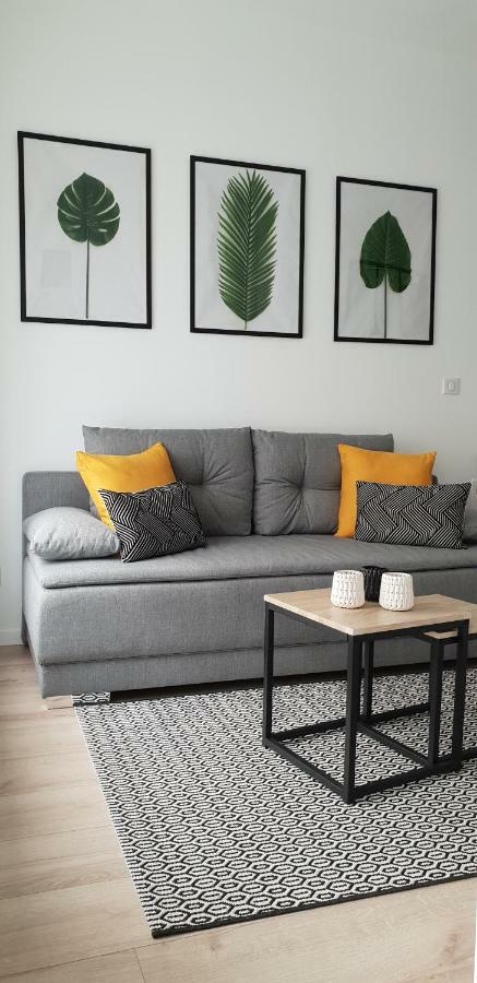 Apartament Le P'Tit Atelier, Terrasse Privative Lorient Zewnętrze zdjęcie