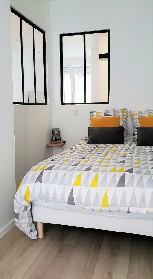 Apartament Le P'Tit Atelier, Terrasse Privative Lorient Zewnętrze zdjęcie