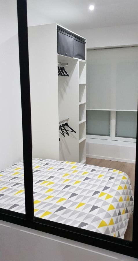 Apartament Le P'Tit Atelier, Terrasse Privative Lorient Zewnętrze zdjęcie