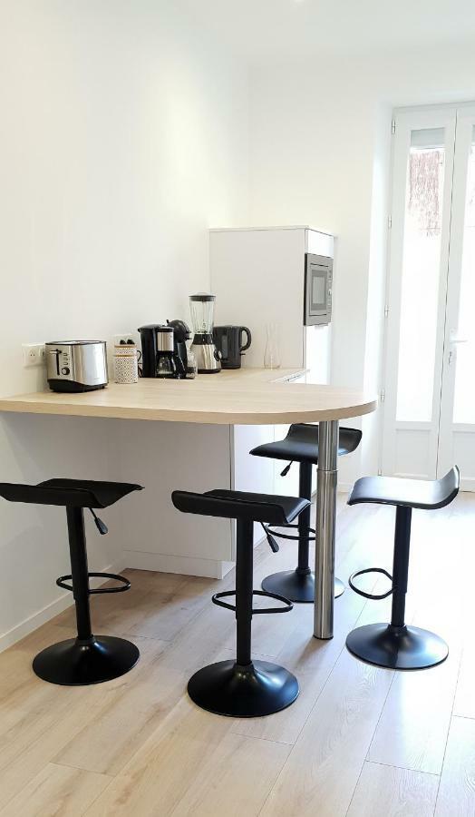 Apartament Le P'Tit Atelier, Terrasse Privative Lorient Zewnętrze zdjęcie