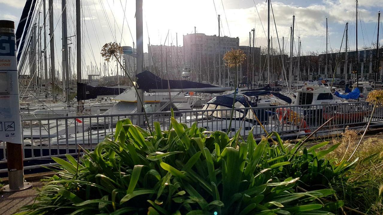 Apartament Le P'Tit Atelier, Terrasse Privative Lorient Zewnętrze zdjęcie