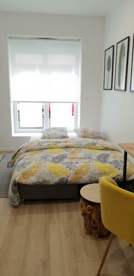 Apartament Le P'Tit Atelier, Terrasse Privative Lorient Zewnętrze zdjęcie